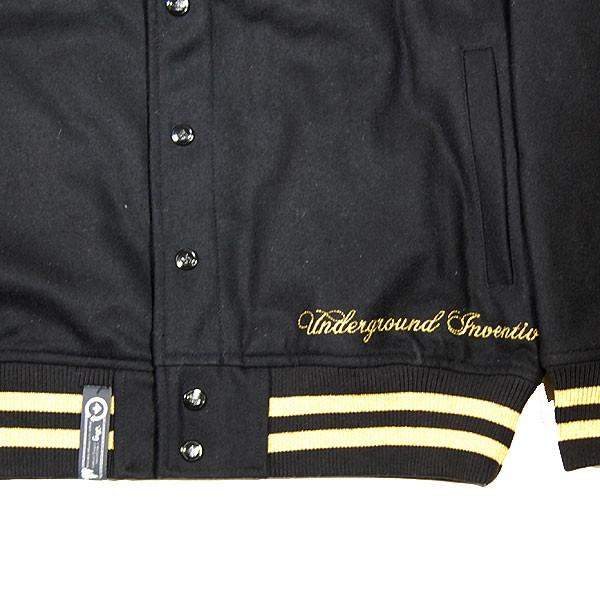 直筆サイン入り 】 FTC x LRG COLLABO LIMITED VARSITY JACKET コラボ