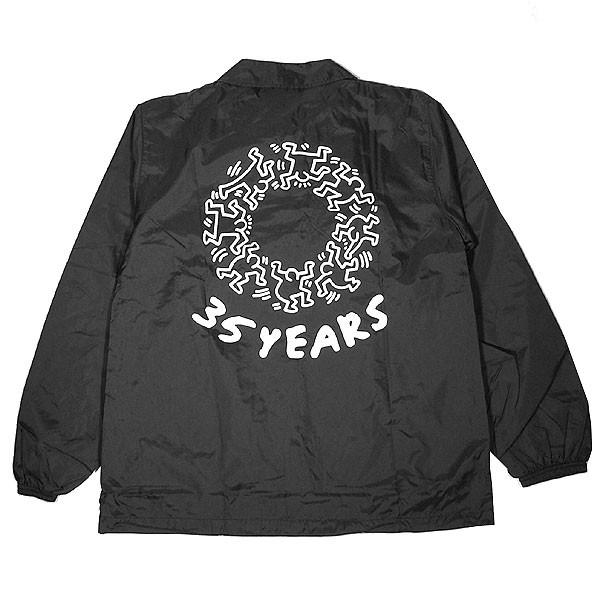 Thrasher KEITH HARING x THRAHSER 30TH ANNIVERSARY COACH JACKET