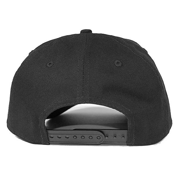 X-Large NEWERA WALKING APE SNAPBACK CAP 9FORTY D-Frame BLACK