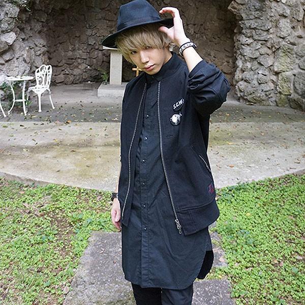 即購入可能です studio seven 黒のma1 セブンバイセブン春夏新作、ブルゾンジャケットや“再構築”MA1