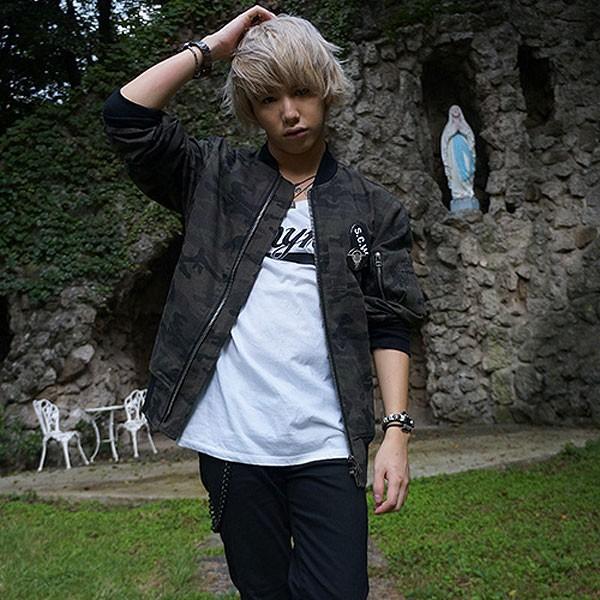 MY FIRST STORY MA-1 ZEPHYREN マイファス サイズ M Zephyren Online Store / MY FIRST STORY×Zephyren MA-1