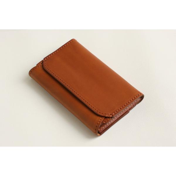 Amazon | [エムピウ] カードケース cento2 チェント2 CEN2 cognac | m