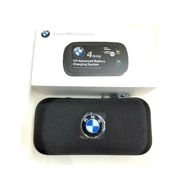 BMW 4Amp バッテリー充電器 BMW 4Amp バッテリー充電器
