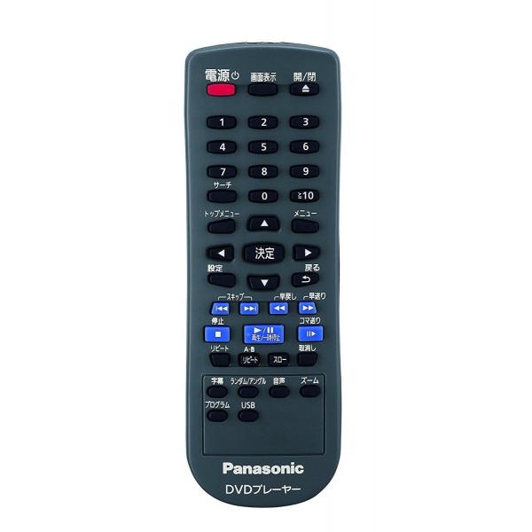 Panasonic パナソニック DVD-S700 リージョンフリーDVDプレーヤー HDMI ...