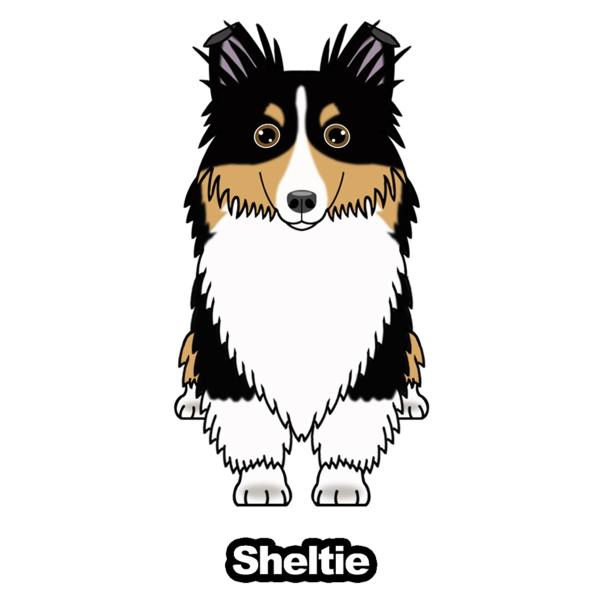 Amazon.co.jp: デンマーク製 ドッグ・プレート (犬の絵皿） 直