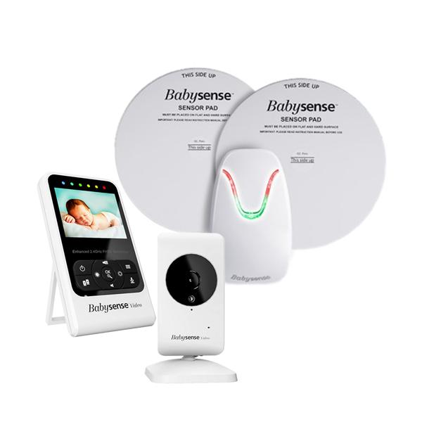 ベビーセンサー hisense社 Babysense 7 カメラセット ベビーセンス 7 