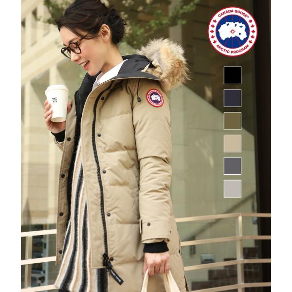 カナダグース マッケンジー XS レディース【CANADA GOOSE】-