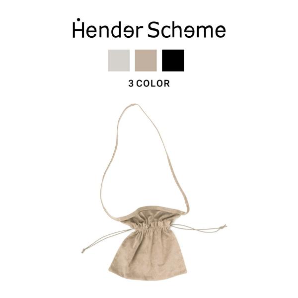 Hender Scheme エンダースキーマ： red cross bag small 全4色： nc-rb-rcs /【Buyee】  bot-online