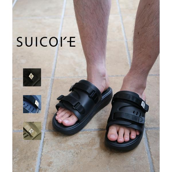 SUICOKE / スイコック ： URICH / 全3色 ： OG-INJ-01 /【Buyee