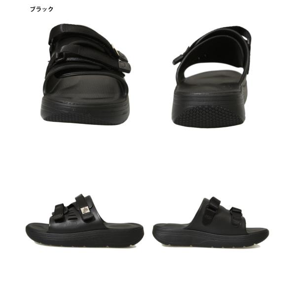 suicoke SUICOKE / スイコック ： URICH 全3色 OG-INJ-01