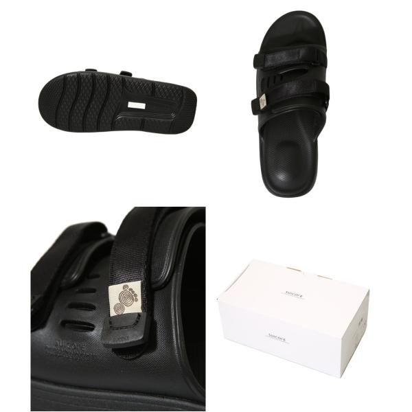SUICOKE / スイコック ： URICH / 全3色 ： OG-INJ-01 /【Buyee