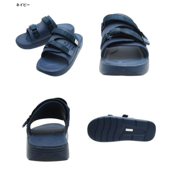 SUICOKE / スイコック ： URICH / 全3色 ： OG-INJ-01 /【Buyee