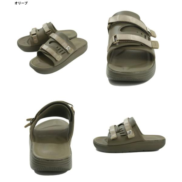 SUICOKE URICH ストラップサンダル｜トゥモローランド 公式通販