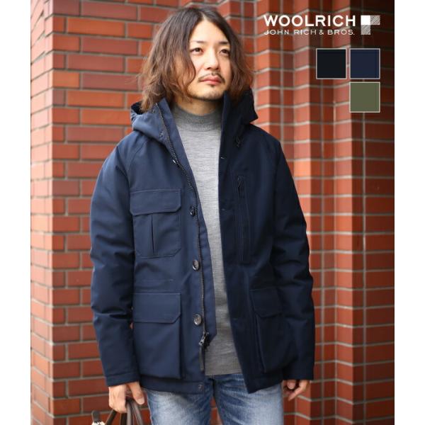 Gtx mountain jacket outlet woolrich