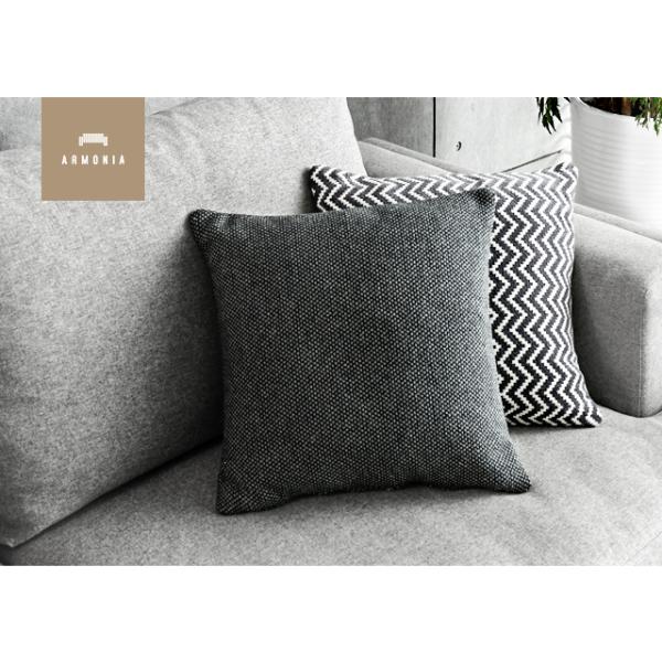 ⭐︎北欧 クッション 3個セット ファブリック アルモニア モダン