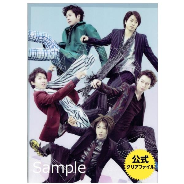 嵐グッズ集合クリアファイル「THE DIGITALIAN 2014」 /【Buyee】 bot