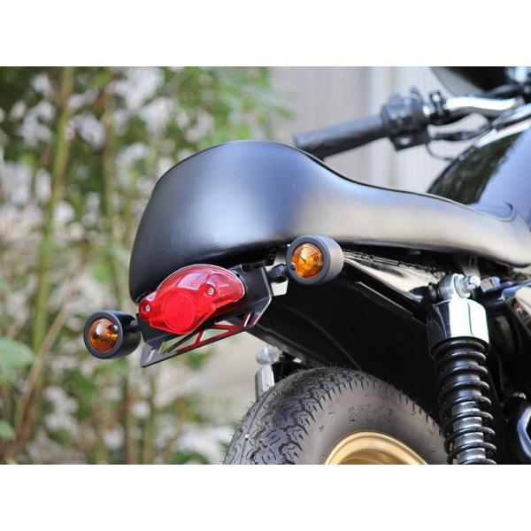 YB125SP専用フェンダーレスキット　アローズ YB125SP専用フェンダーレスキット（日本製） : アローズショップ