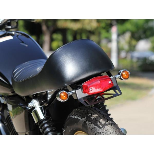 YB125SP専用フェンダーレスキット（日本製） /【Buyee】 Buyee