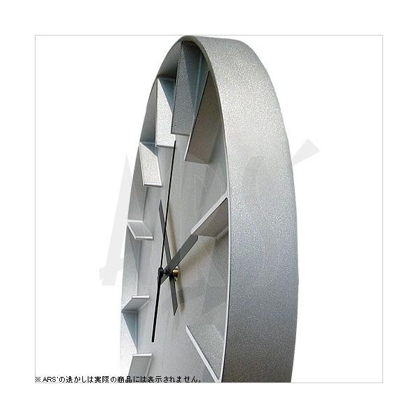 壁掛け レムノス エッジクロック Lサイズ AZUMI 壁掛け時計 ウォール