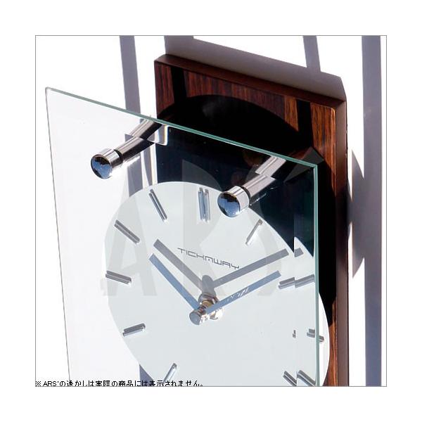 DANSK ダンスク デンマーク TEAK リフィニレ チーク 壁掛け 電波時計  