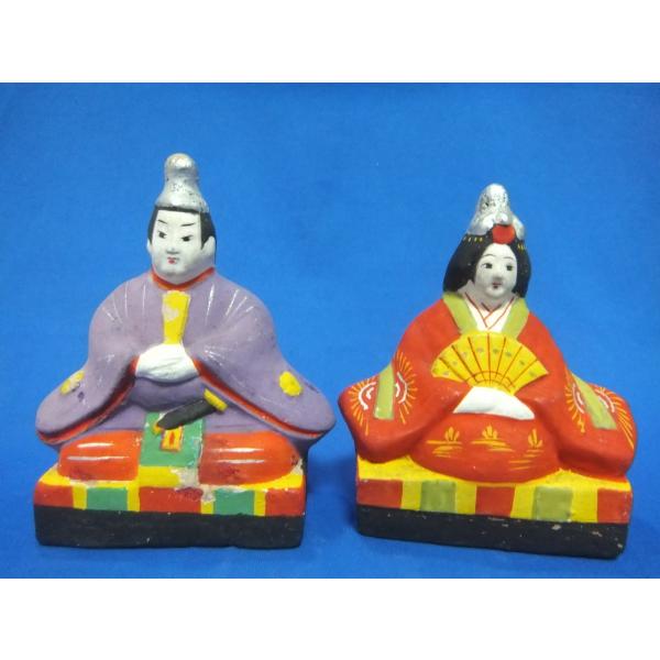 土人形♡+。♪☆雛人形♡+。☆ 咲良 – sakura – 高祇 【雛人形・ひな人形】 - 人形の永光