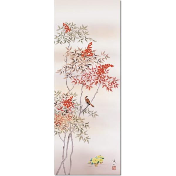 掛け軸 掛軸 四季花鳥 伊藤渓山・四季花鳥 四幅揃い 尺三 掛け軸 花鳥画 床の間 /【Buyee】 Buyee - Japanese Proxy  Service | Buy from Japan!