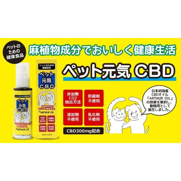 CBDオイル ペット元気CBD 5０ml（ペット用健康食品） /【Buyee】