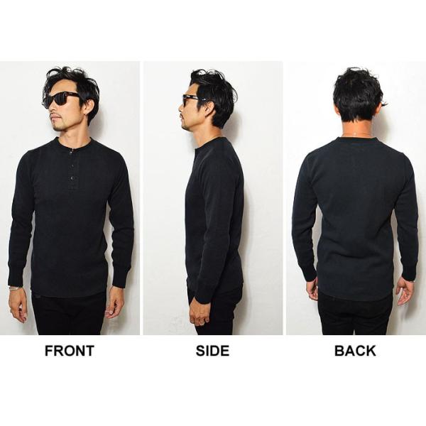 グラッドハンド 長袖Tシャツ GLAD HAND THICK HENRY L/S T-SHIRTS -BLACK- /【Buyee】 Buyee -  Japanese Proxy Service | Buy from Japan!