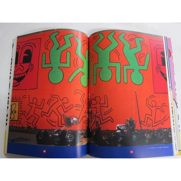 KEITH・HARING 】キース・ヘリング展カタログ 1999年アート