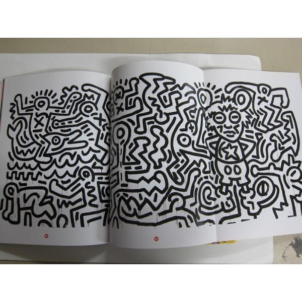 Keith Haring キースヘリング アート Keith Haring（キース へリング） Untitled (world) アート