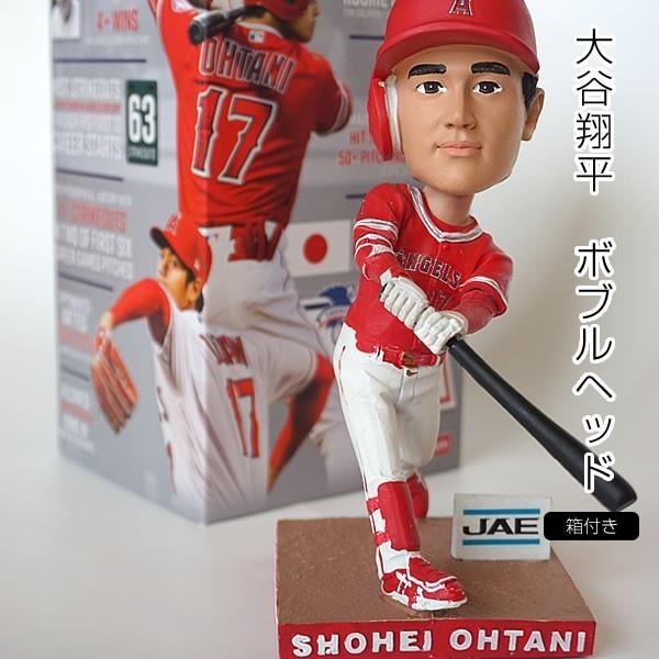 大谷翔平 ボブルヘッド 首振り人形 エンゼルス | chidori.co