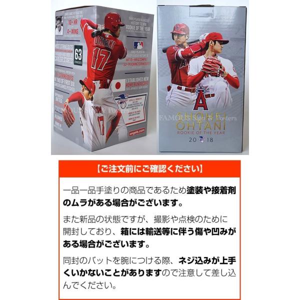 大谷翔平 グッズ ボブルヘッド バブルヘッド フィギュア 首振り人形