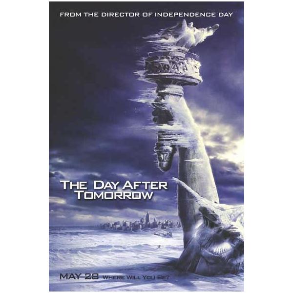 映画ポスター デイアフタートゥモロー グッズ /吹雪ADV-DS