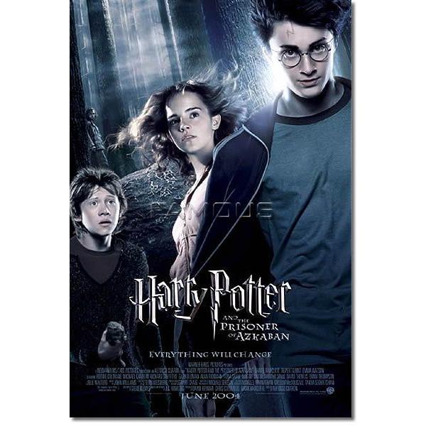 ハリーポッター ポスター 映画 ハリーポッターとアズカバンの囚人