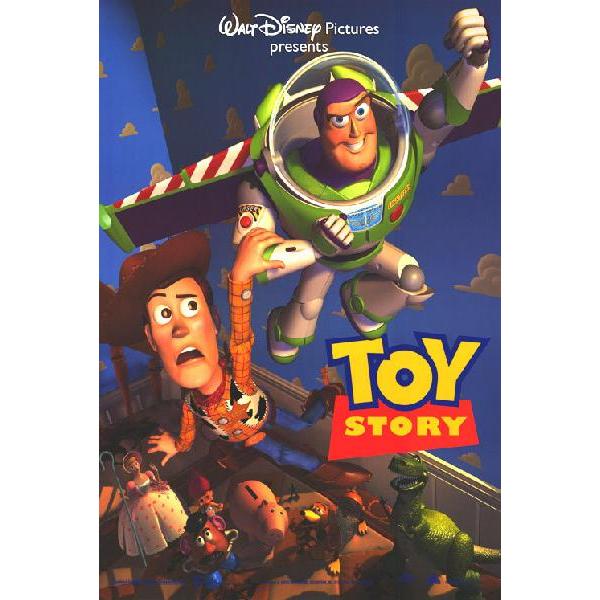 Amazon.co.jp: 映画ポスター トイストーリー 4 TOY STORY 4