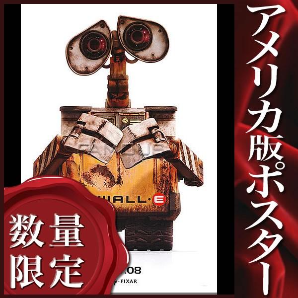 ウォーリー ポスター 映画ポスターWALLE ウォーリーディズニーグッズ/インテリアアニメ