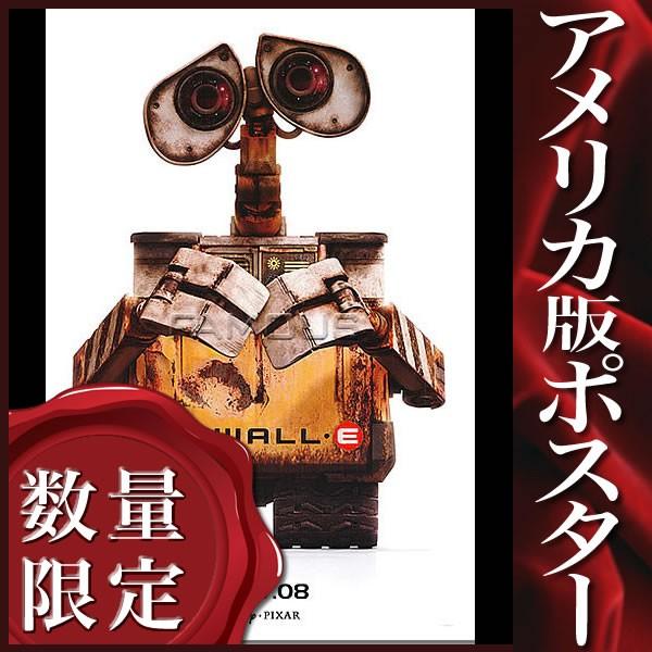 映画ポスター WALLE ウォーリー ディズニー グッズ /インテリア アニメ