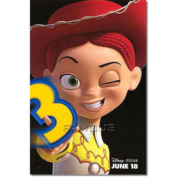 映画ポスター トイストーリー3 グッズ /ディズニー アニメ /インテリア