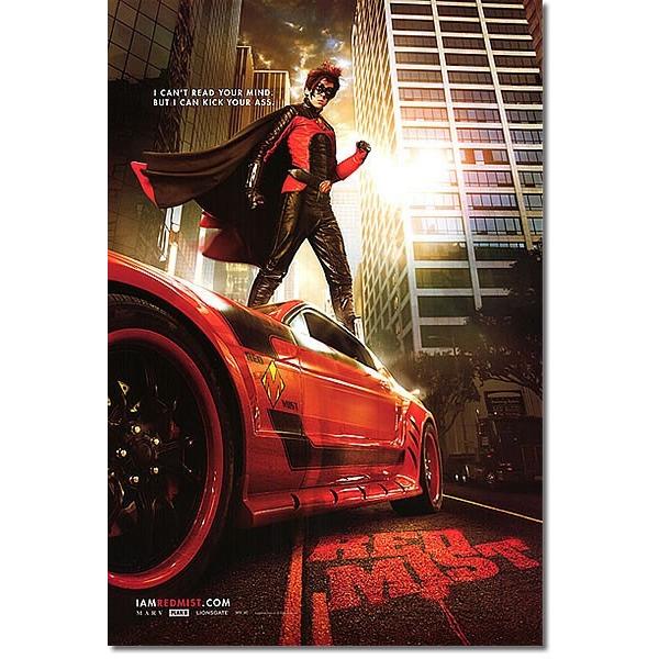 キック・アス US版オリジナルポスター - 映画ポスター専門店