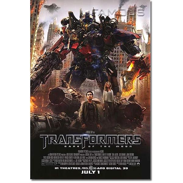 トランスフォーマー　USオリジナル映画ポスター Amazon.co.jp: Posters USA トランスフォーマー 映画 オリジナル