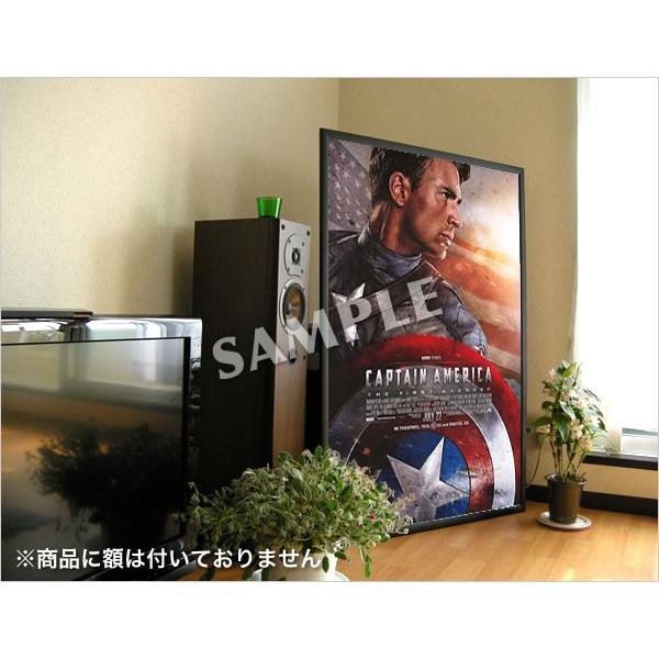 映画ポスター キャプテンアメリカ ザファーストアベンジャー