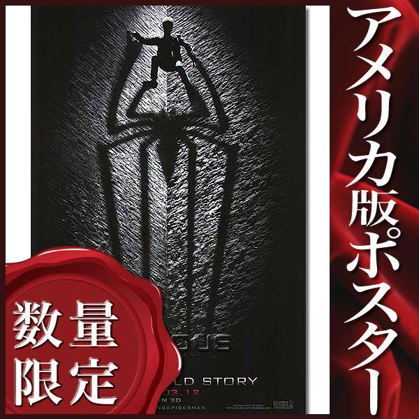 映画ポスター アメイジング スパイダーマン グッズ /モノクロ マーベル
