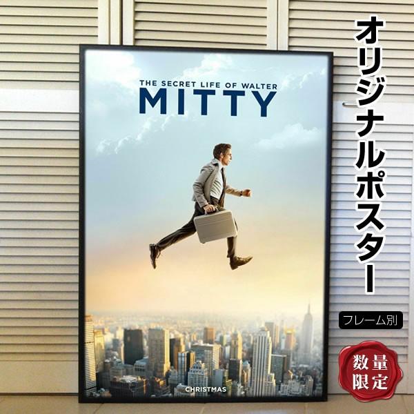 映画ポスター LIFE! /ライフ ベン・スティラー グッズ