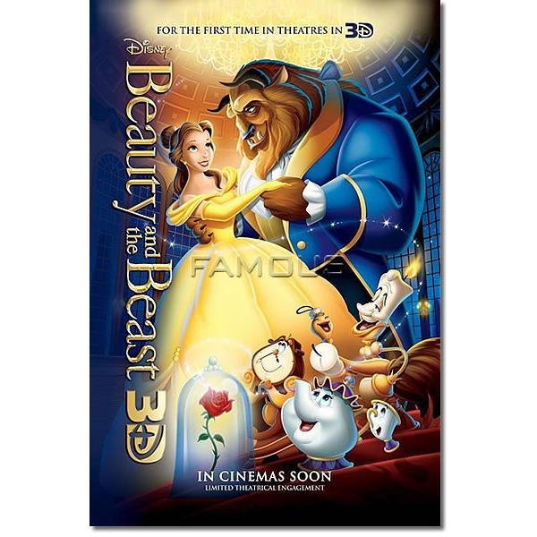 Disney Collection ポスター 2017-2012