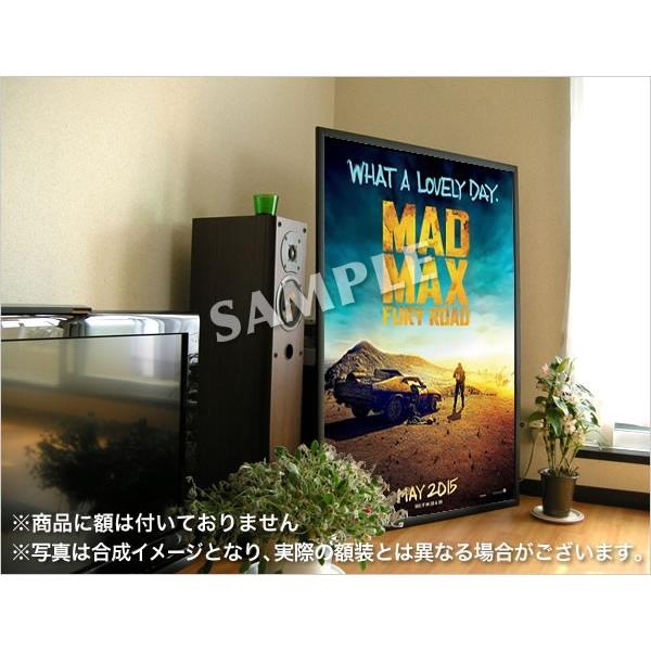 映画ポスター マッドマックス 怒りのデスロード グッズ /ADV-DS
