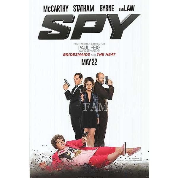 映画ポスター スパイ ジュードロウ グッズ /ADV 両面 /【Buyee】