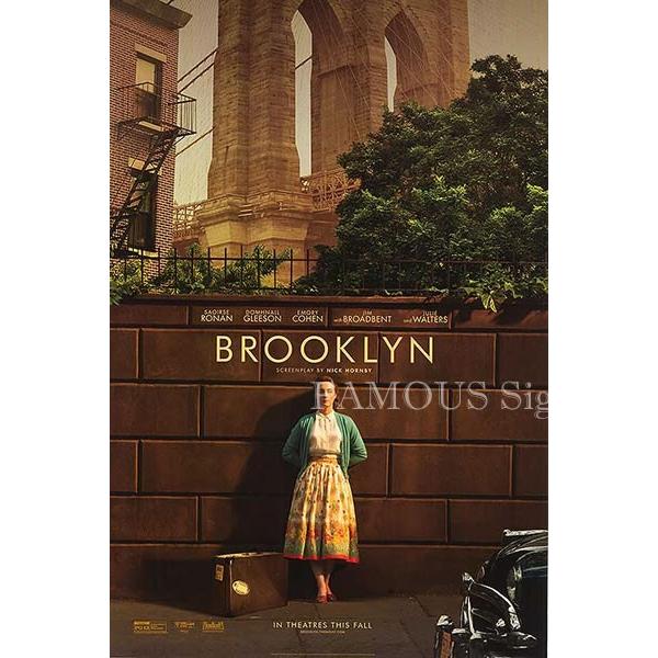 映画ポスター ブルックリン Brooklyn グッズ /インテリア アート