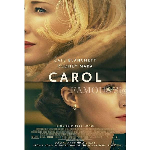 キャロル 映画 ポスター】 ケイトブランシェット ルーニーマーラ Carol /インテリア おしゃれ アート 特大 /フレーム別 /REP-A-片面  /【Buyee】 Buyee - Japanese Proxy Service | Buy from Japan!