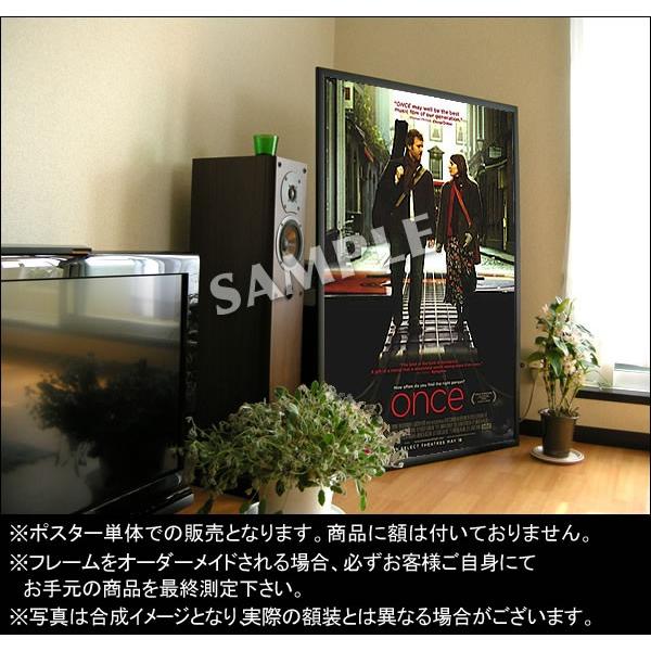映画ポスター ONCE ダブリンの街角で /インテリア おしゃれ