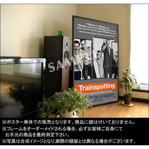映画ポスター トレインスポッティング Trainspotting /インテリア